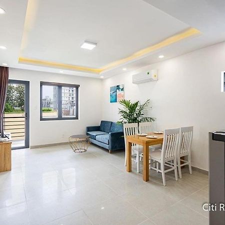 Homey Apartment Ho Chi Minh-Byen Eksteriør billede