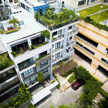 Homey Apartment Ho Chi Minh-Byen Eksteriør billede
