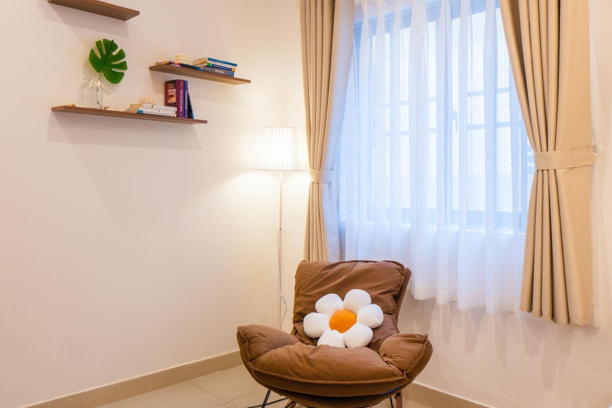 Homey Apartment Ho Chi Minh-Byen Eksteriør billede