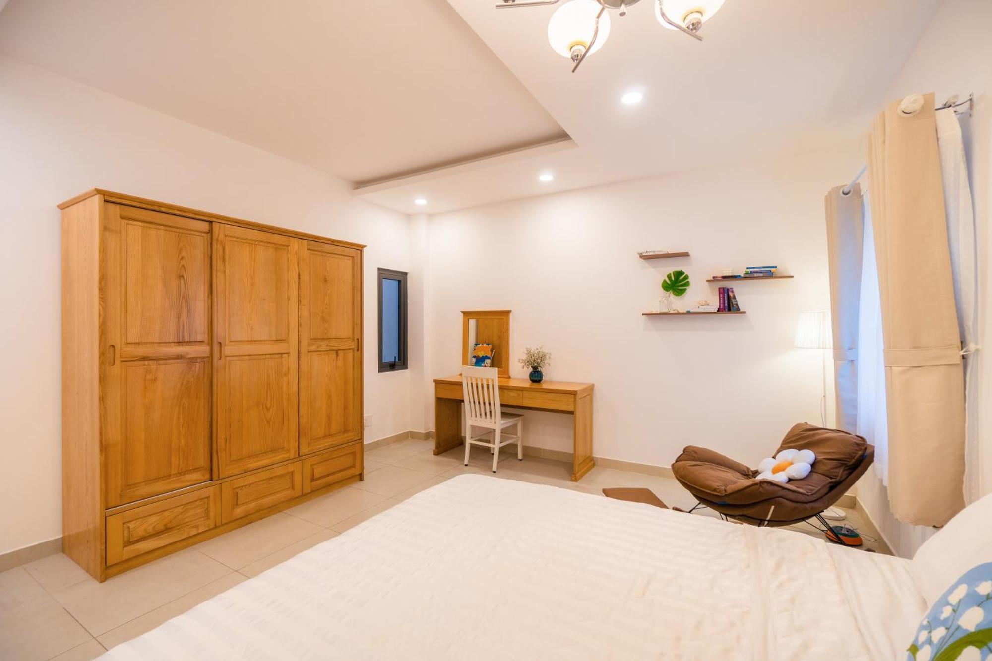Homey Apartment Ho Chi Minh-Byen Eksteriør billede