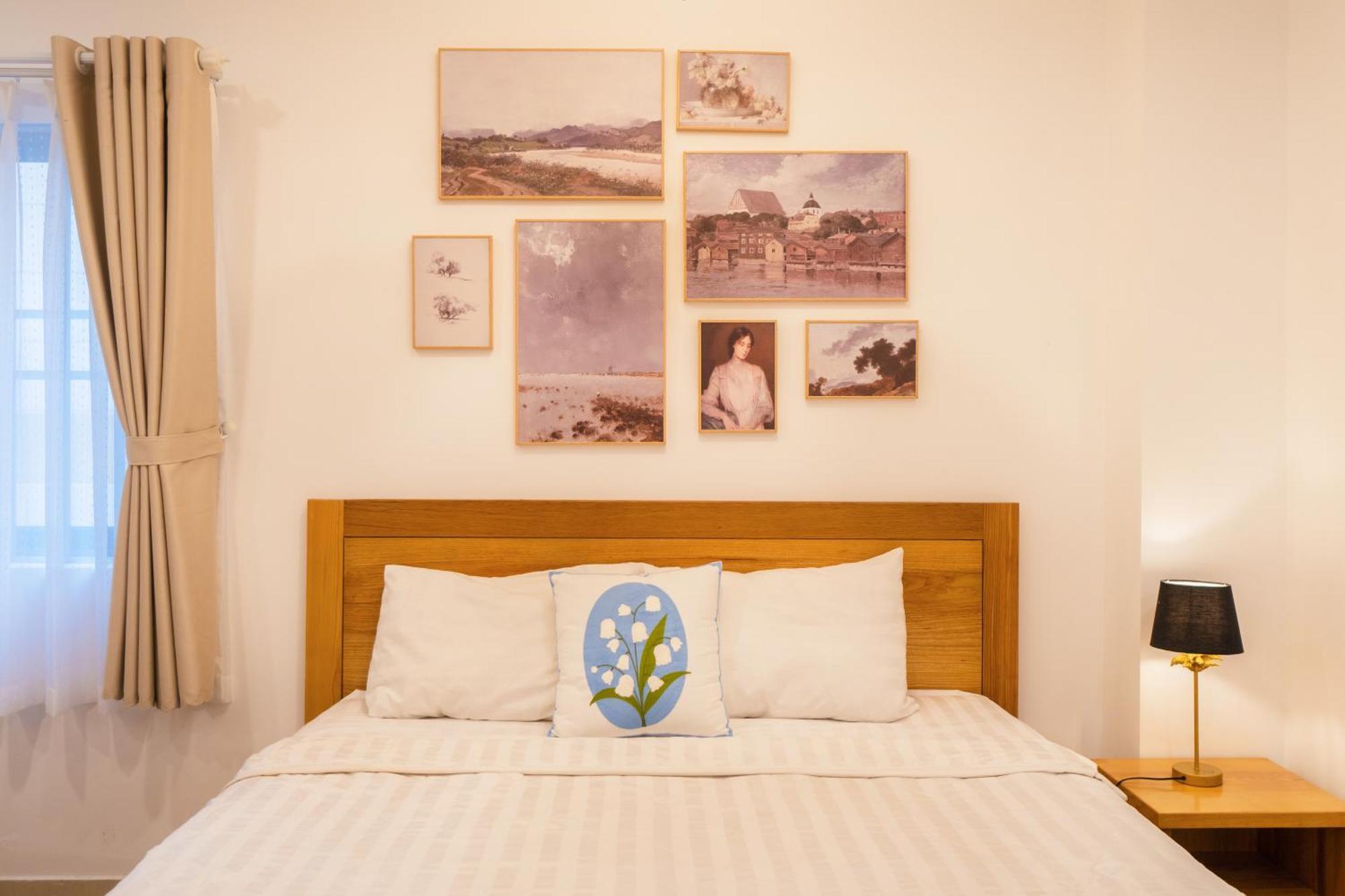 Homey Apartment Ho Chi Minh-Byen Eksteriør billede