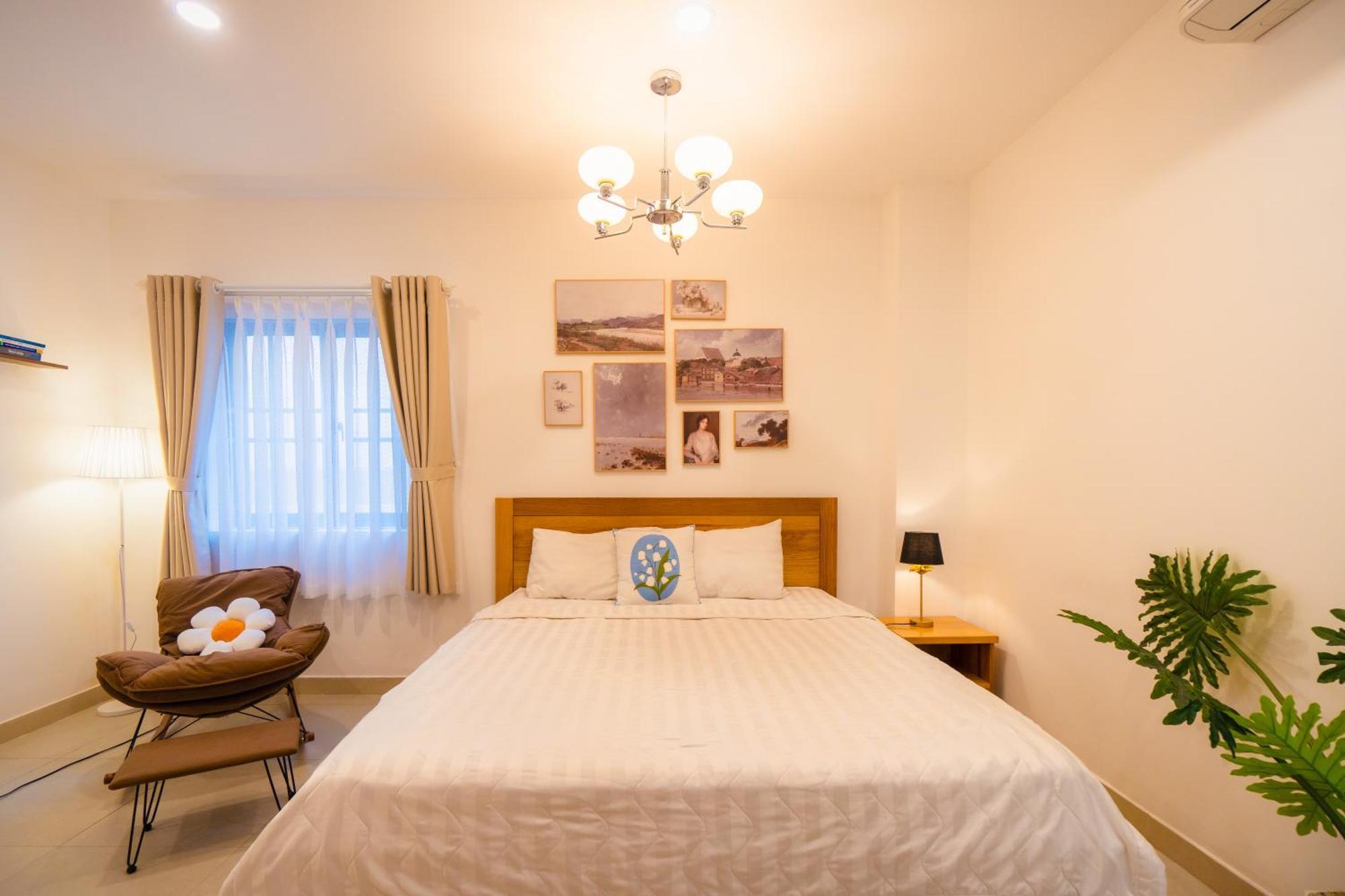 Homey Apartment Ho Chi Minh-Byen Eksteriør billede