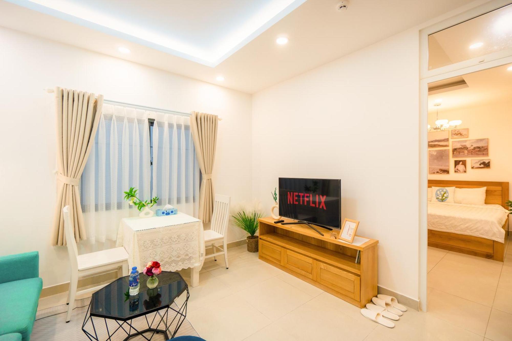 Homey Apartment Ho Chi Minh-Byen Eksteriør billede