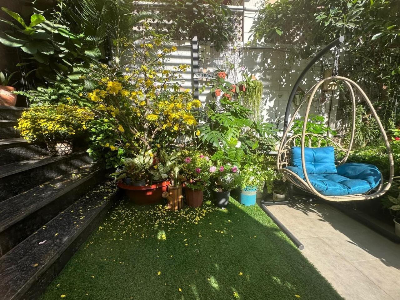 Homey Apartment Ho Chi Minh-Byen Eksteriør billede