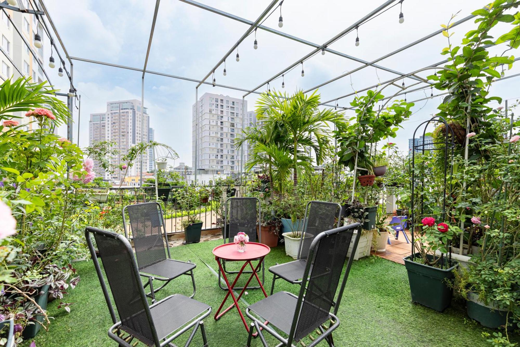 Homey Apartment Ho Chi Minh-Byen Eksteriør billede