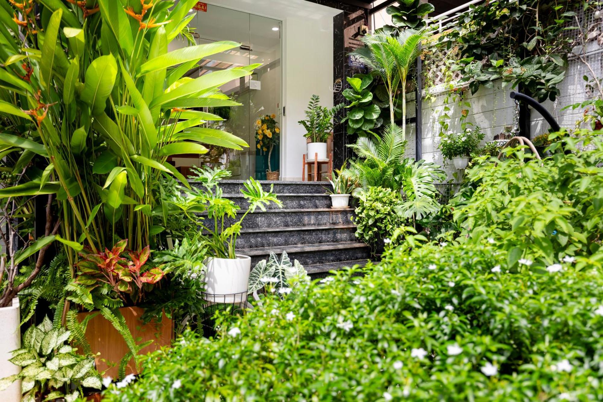Homey Apartment Ho Chi Minh-Byen Eksteriør billede