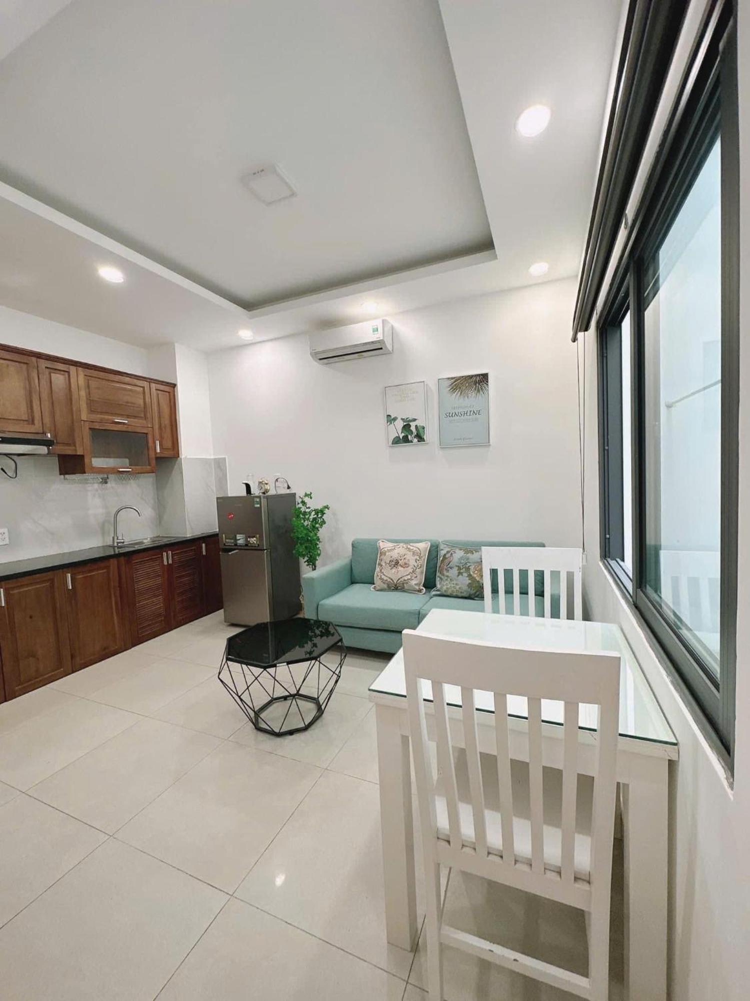 Homey Apartment Ho Chi Minh-Byen Eksteriør billede