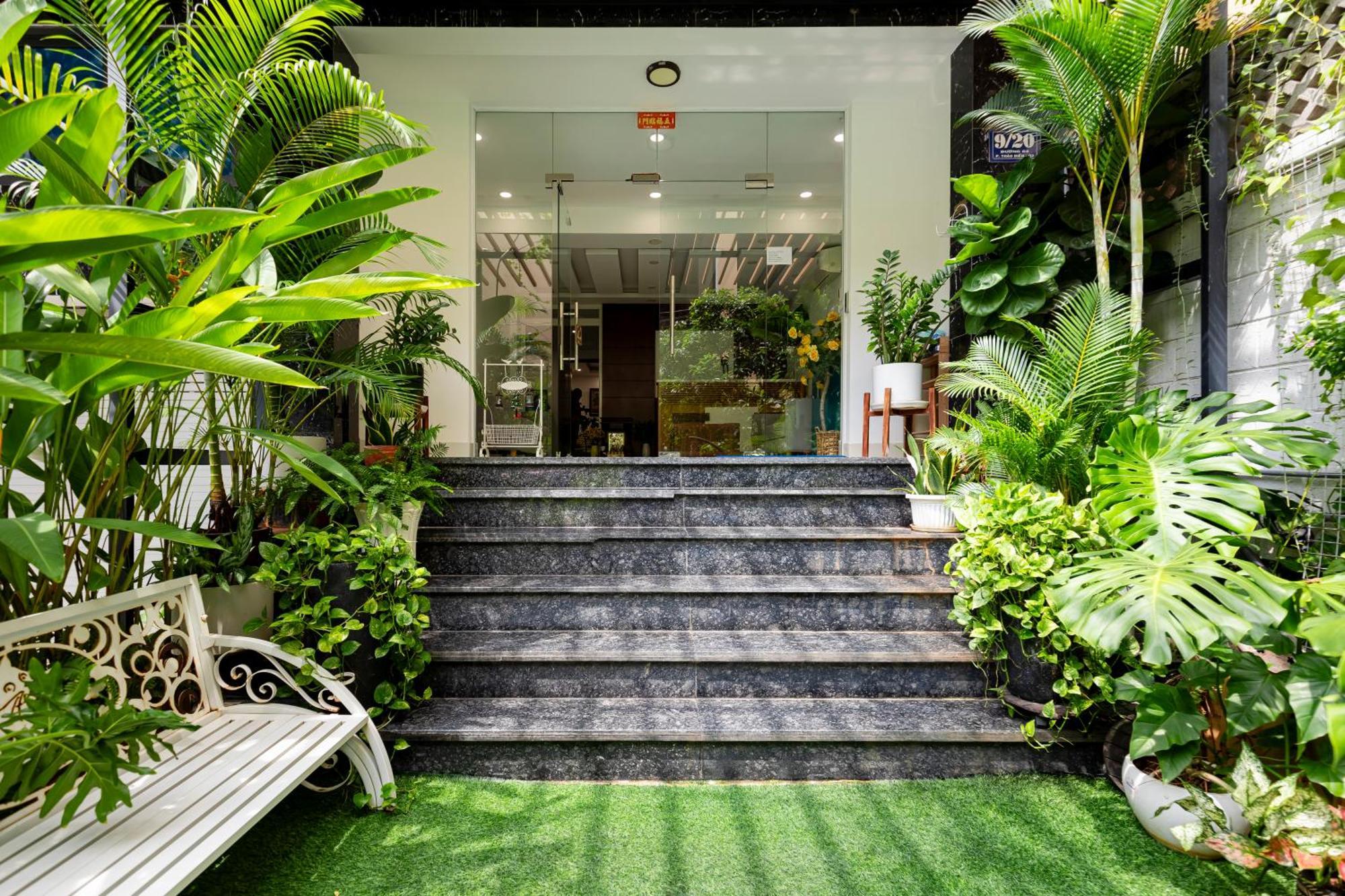 Homey Apartment Ho Chi Minh-Byen Eksteriør billede