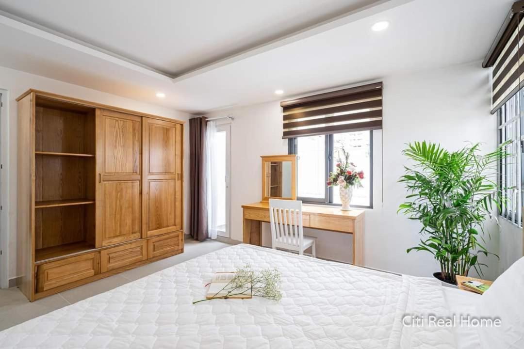 Homey Apartment Ho Chi Minh-Byen Eksteriør billede