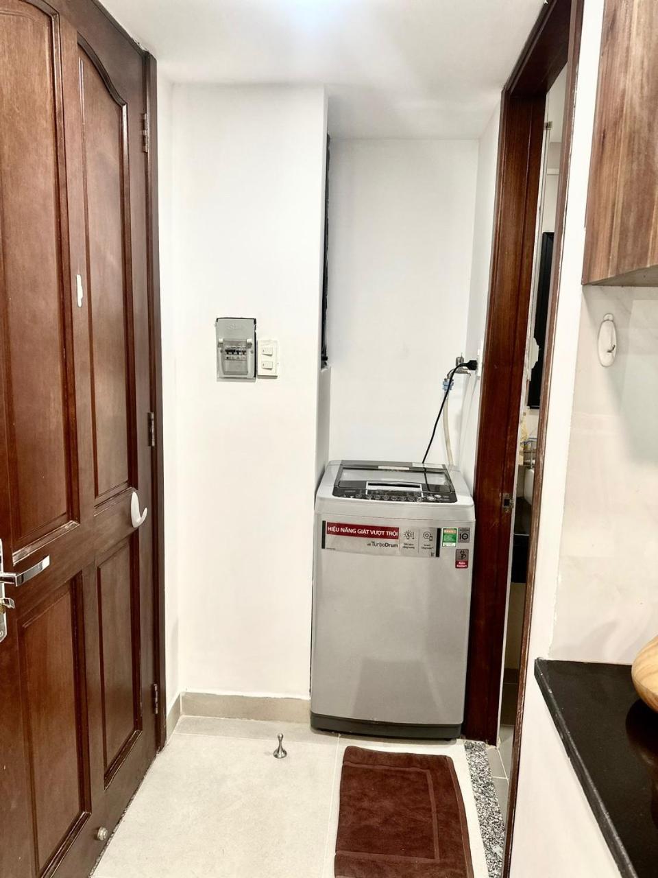 Homey Apartment Ho Chi Minh-Byen Eksteriør billede