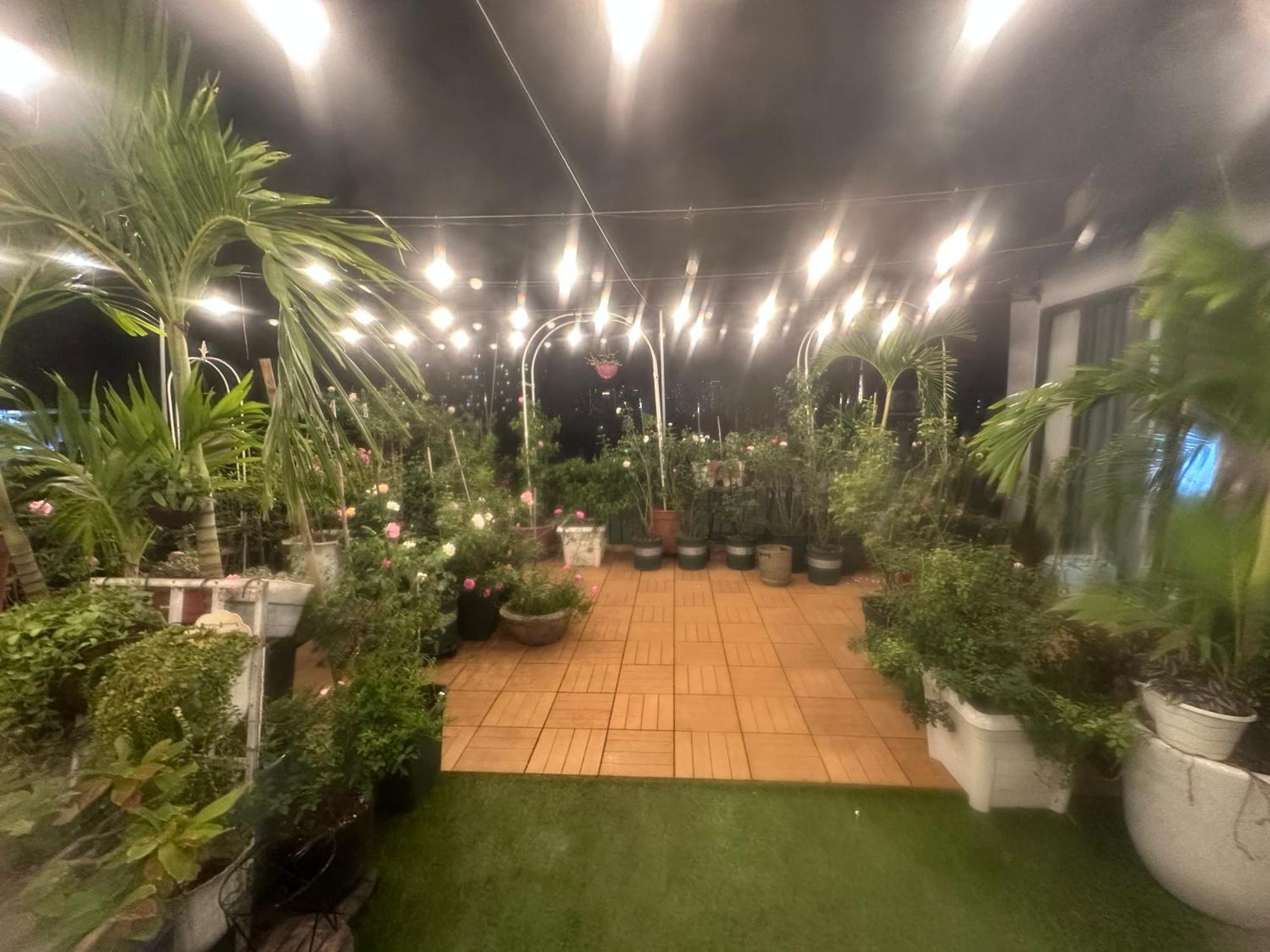 Homey Apartment Ho Chi Minh-Byen Eksteriør billede