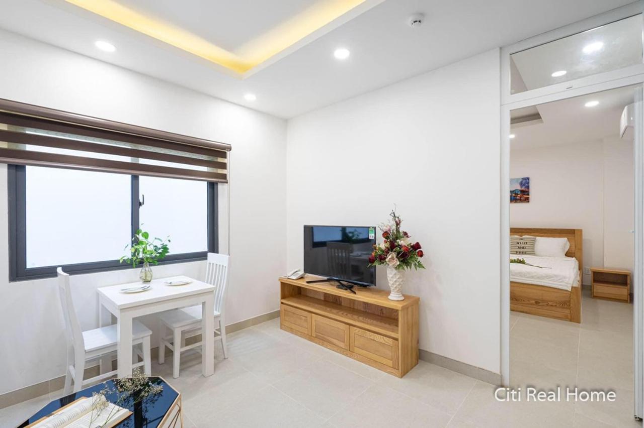 Homey Apartment Ho Chi Minh-Byen Eksteriør billede
