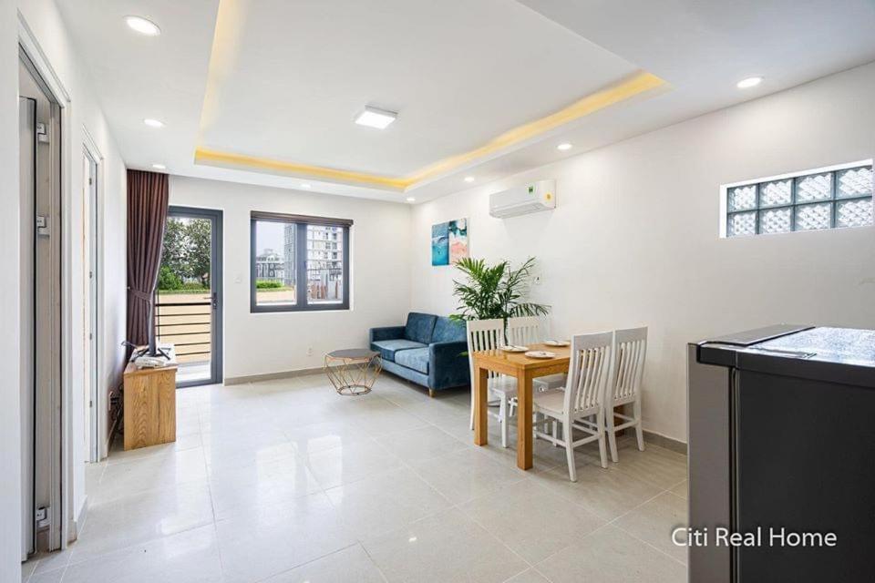 Homey Apartment Ho Chi Minh-Byen Eksteriør billede
