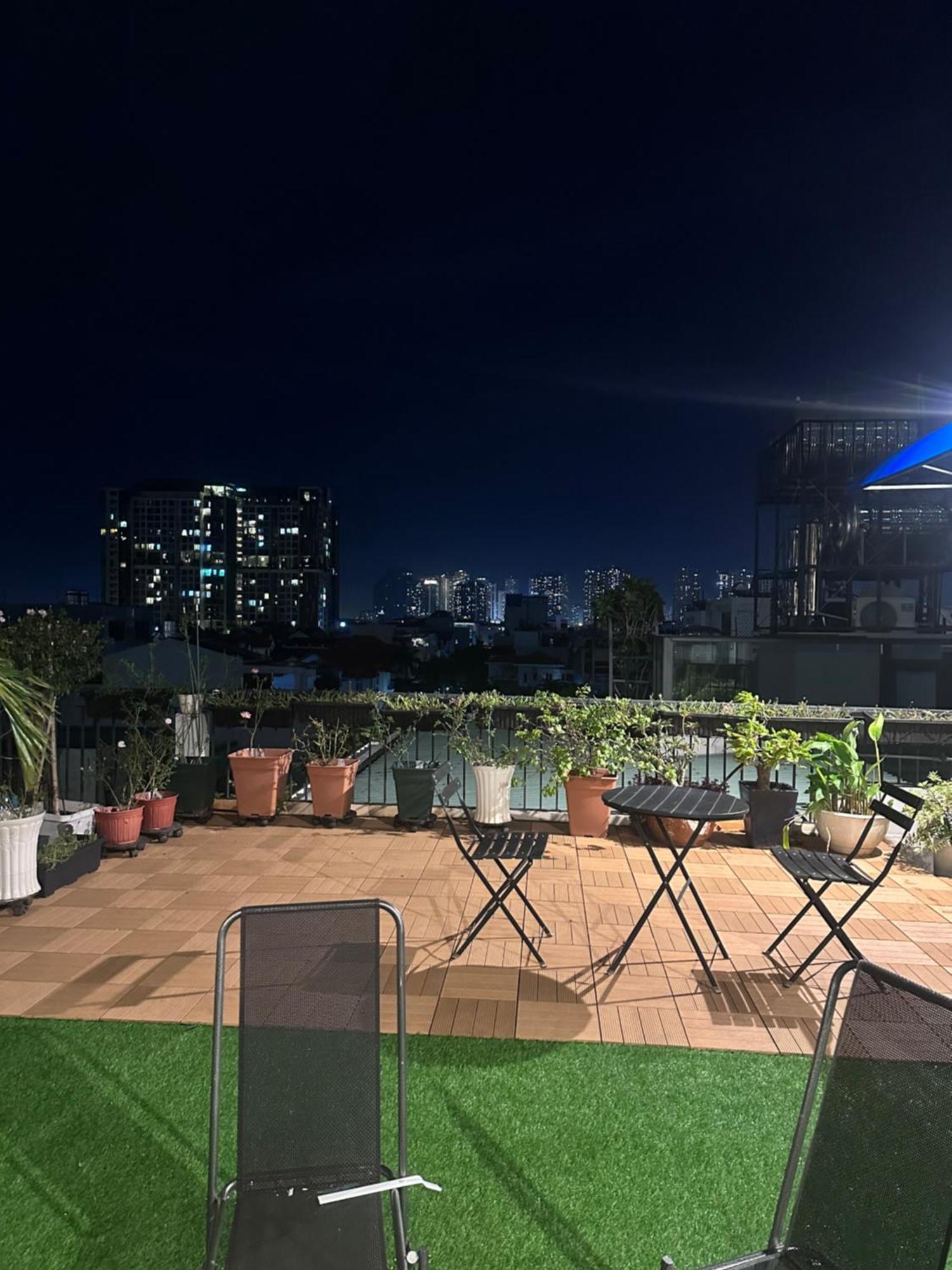 Homey Apartment Ho Chi Minh-Byen Eksteriør billede