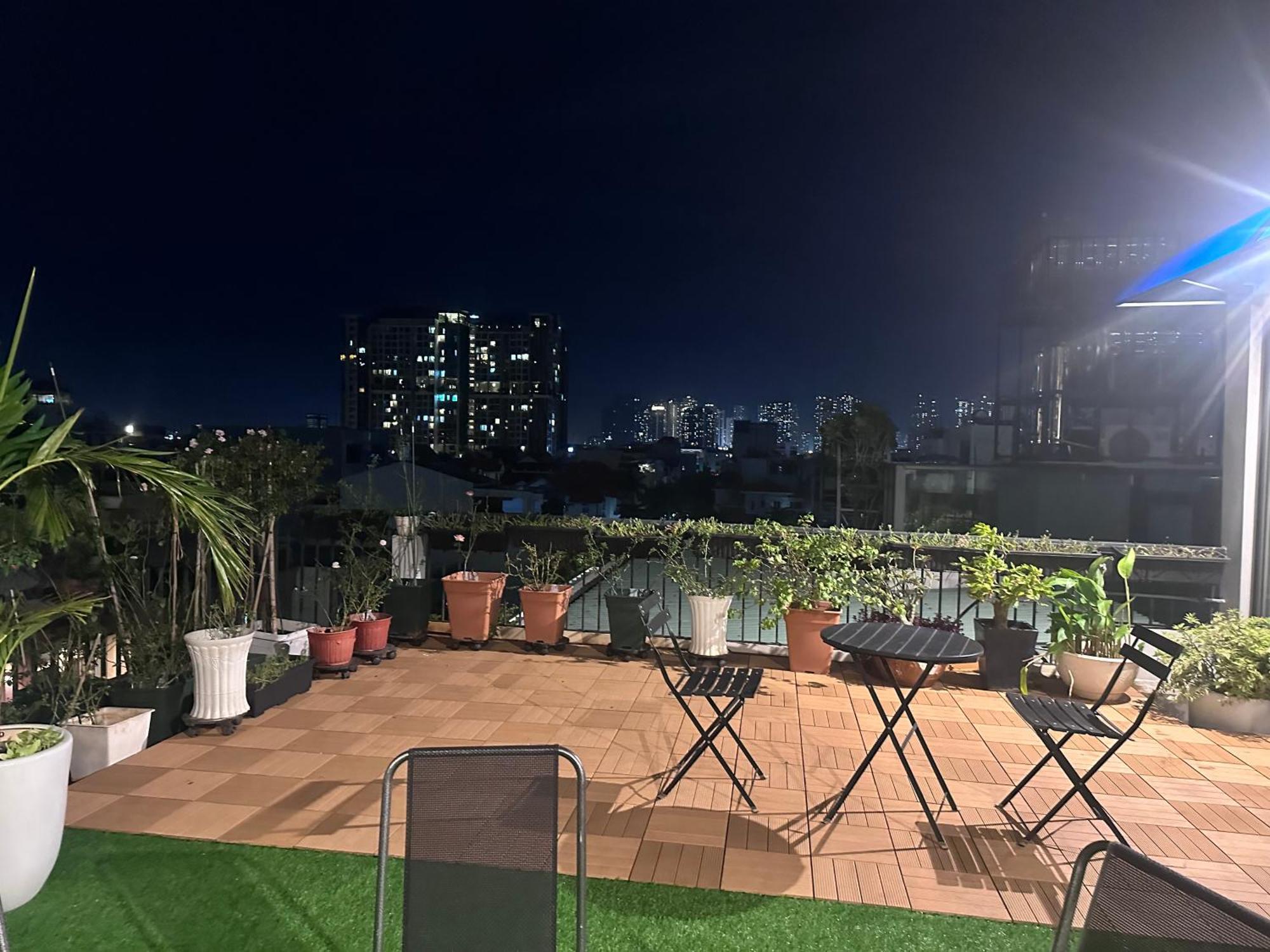 Homey Apartment Ho Chi Minh-Byen Eksteriør billede